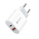 Kit Carregador Power Turbo Hrebos + Cabo Magnético Premium