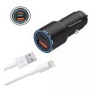 Carregador Veicular 45w Ultra Rápido