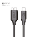 Carregador Veicular 48w Ultra Rápido USB/ TYPE-C