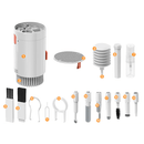 Kit de Limpeza Multifuncional 20 em 1