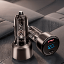 Carregador Veicular 48w Ultra Rápido USB/ TYPE-C