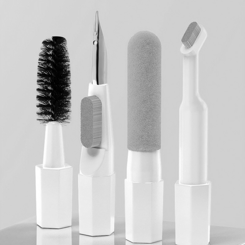 Kit de Limpeza Multifuncional 20 em 1