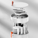 Kit de Limpeza Multifuncional 20 em 1