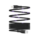 Kit Carregador Power Turbo Hrebos + Cabo Magnético Premium