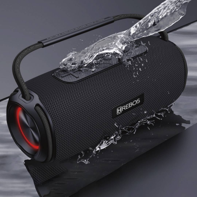 Caixa de Som Aqua Sound