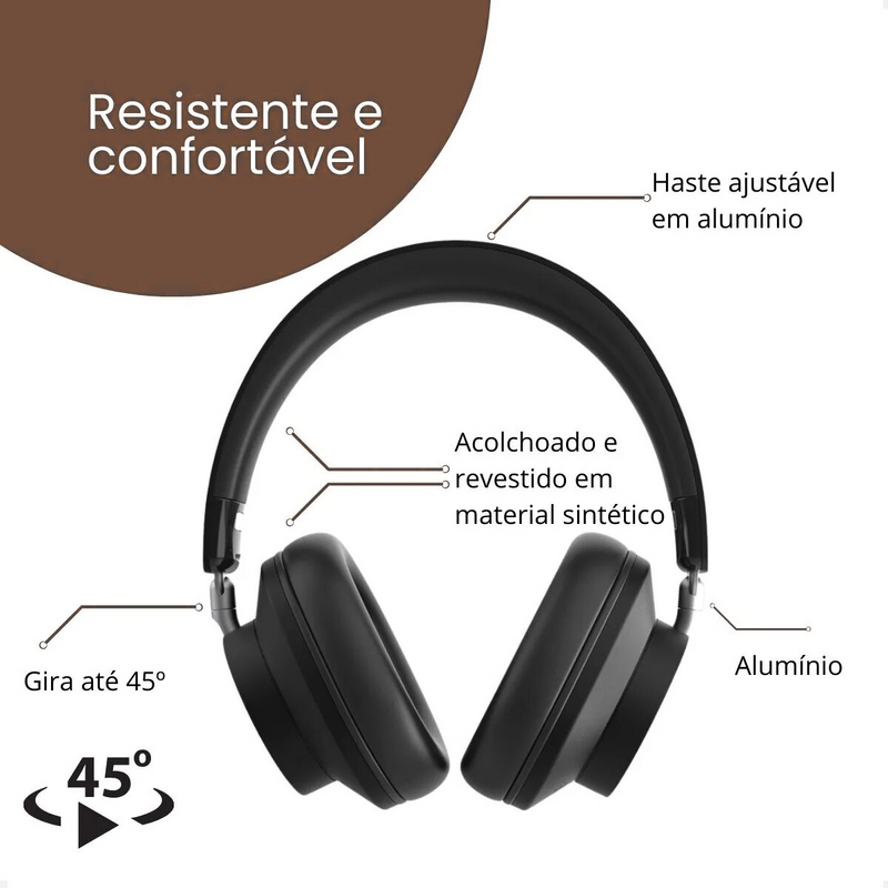 Headphone - Aluminium Hook