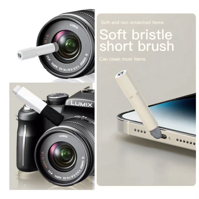 Kit de Limpeza Multifuncional 20 em 1