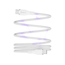 Kit Carregador Power Turbo Hrebos + Cabo Magnético Premium