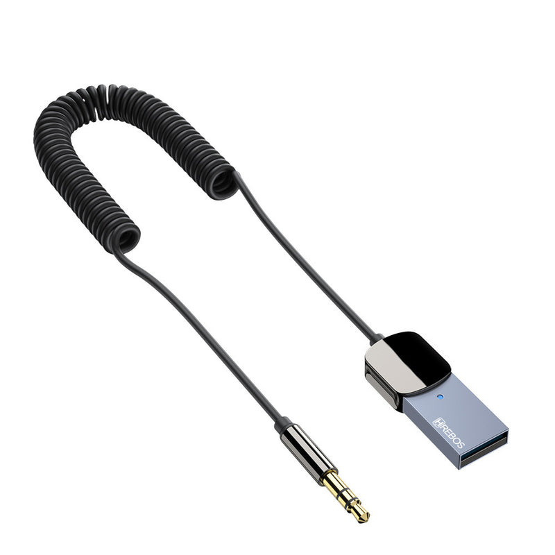 Adaptador Bluetooth para Carro