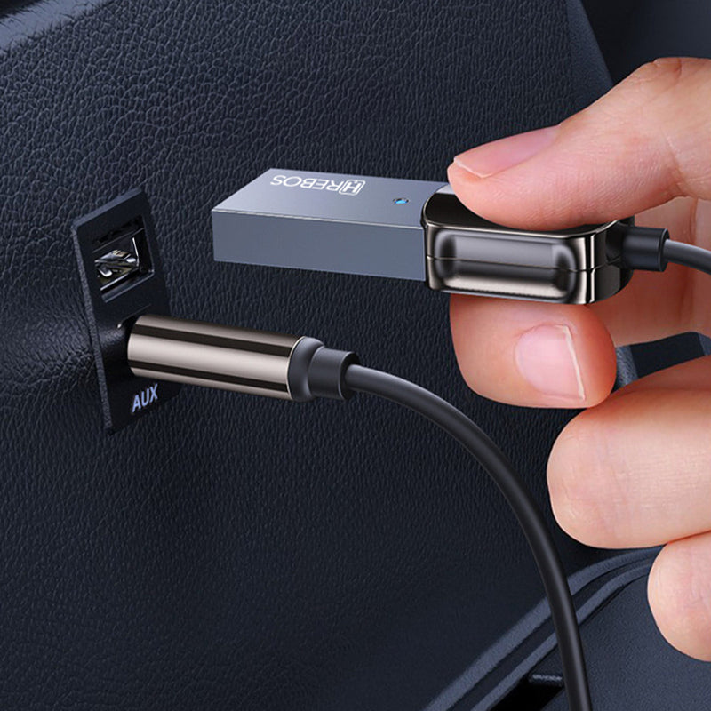 Adaptador Bluetooth para Carro