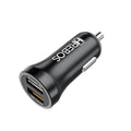 Carregador Veicular Turbo USB 15 W